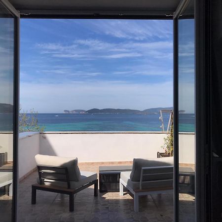 Giosuero Beach Αλγκέρο Εξωτερικό φωτογραφία